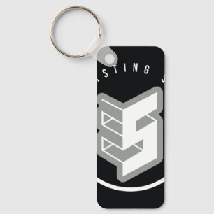 ES Wireless-Ladegerät Schlüsselanhänger