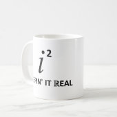 Es wirklich behalten kaffeetasse (Vorderseite Links)