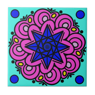 Es wurde aus Sternen gemacht Fliese