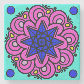 Es wurde aus Sternen gemacht Steinuntersetzer