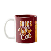 Es wurden Bücher für die Lap Cats-Tasse erstellt