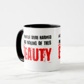 Es wurden keine Tiere gezüchtet Tasse (Vorderseite Links)