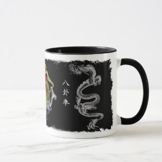 es zerteilt 5 DRACHEN SONIA VERDU Tasse