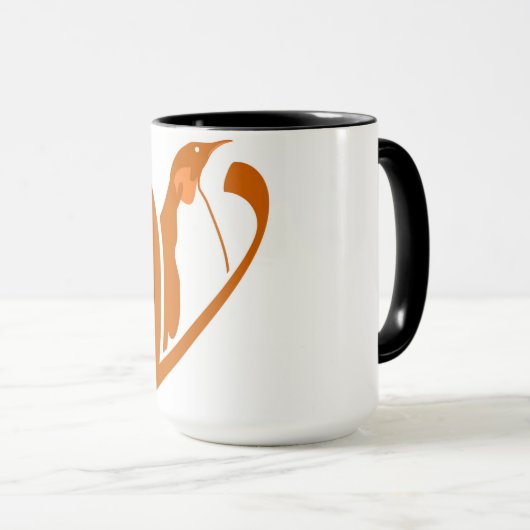 Es zerteilt von der Software Libre Lebendig Tasse (VorderseiteRechts)