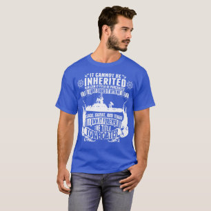 Es zu besitzen betiteln Sie für immer Towboater T-Shirt