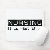Es zu pflegen ist mousepad (Mit Mouse)