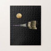 ESB bei Nacht Puzzle (Vertikal)