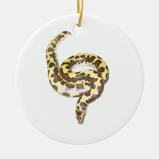 Esb-Kreis-Verzierung Keramik Ornament (Vorne)