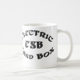 esb-Logo Kaffeetasse
