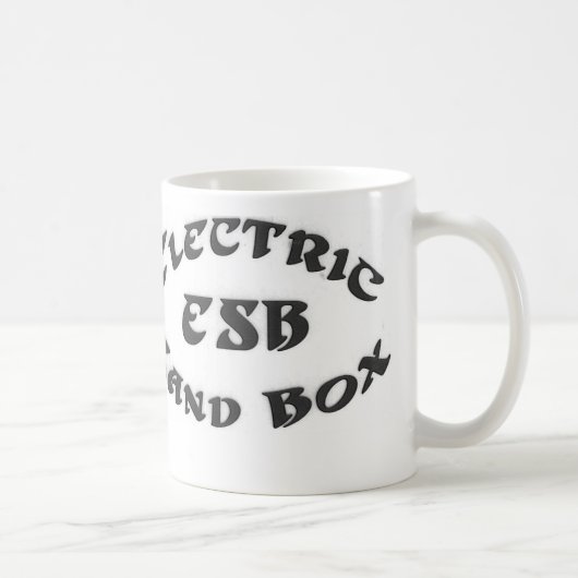 esb-Logo Kaffeetasse (Rechts)