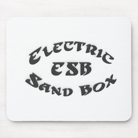 esb-Logo Mousepad (Vorne)
