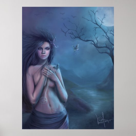 Esbat - Poster (Vorne)