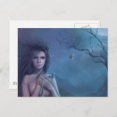 Esbat Postkarte (Vorne/Hinten)