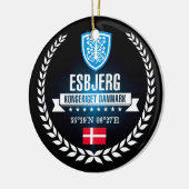 Esbjerg Keramikornament (Links)