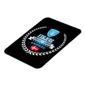 Esbjerg Magnet (Linke Seite)