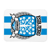 Esbjerg Magnet (Horizontal)