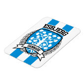 Esbjerg Magnet (Linke Seite)