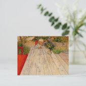 Esbjorn als Philosoph 1903 Postkarte (Stehend Vorderseite)