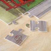 Esbjorn macht seine Hausaufgaben von Carl Larsson Puzzle (Seite)