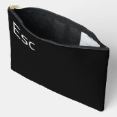 Esc (Escape)-Computerschlüssel Zubehörtasche (Offen)