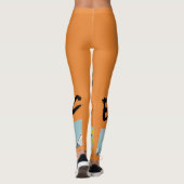 ESC-Leggings Leggings (Rückseite)