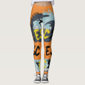 ESC-Leggings Leggings (Vorderseite)
