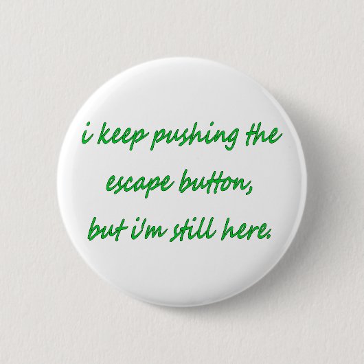 Esca Knopf Button (Vorderseite)