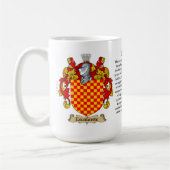 Escalante, der Ursprung, die Bedeutung und das Kaffeetasse (Links)