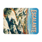 Escalante USA Magnet (Horizontal)