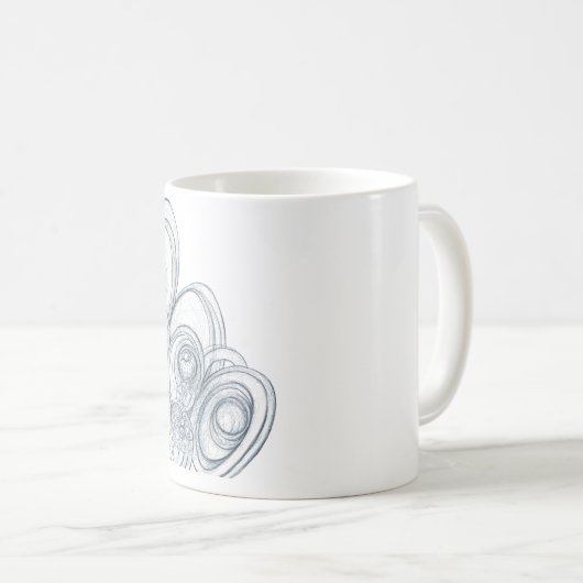 Escalating Load Kaffeetasse (VorderseiteRechts)