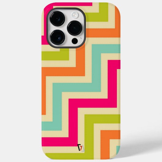 Escalator Case-Mate iPhone Case (Rückseite)