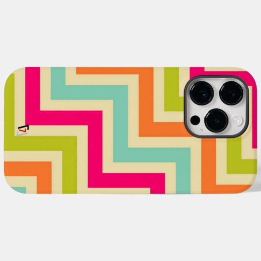 Escalator Case-Mate iPhone Case (Rückseite (Horizontal))
