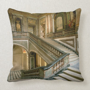 Escalier de la Reine (das Treppenhaus der Königin Kissen