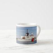 Escanaba-Info-Tasse Espressotasse (Vorderseite Rechts)
