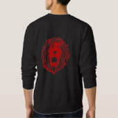 Escanor Sweatshirt – Seven Deadly Sins Anime Stree (Rückseite)
