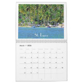 "ESCAPE" 2026 KALENDER/SKY/SEA/SUN-KALENDER KALENDER (Mär 2026)