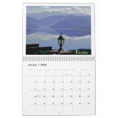 "ESCAPE" 2026 KALENDER/SKY/SEA/SUN-KALENDER KALENDER (Jan 2026)