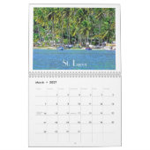 "ESCAPE" 2026 KALENDER/SKY/SEA/SUN-KALENDER KALENDER (Mär 2027)