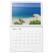 "ESCAPE" 2026 KALENDER/SKY/SEA/SUN-KALENDER KALENDER (Feb 2027)