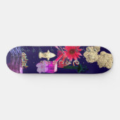 Escape Artist  Skateboard (Horizontal)