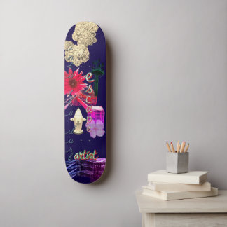 Escape Artist  Skateboard