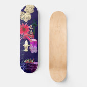 Escape Artist  Skateboard (Vorderseite)