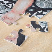 Escape Copic-Zeichenrätsel Puzzle (Seite)