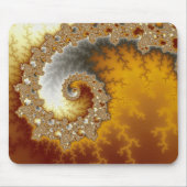 Escape - Fraktal Mousepad (Vorne)