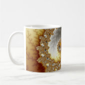 Escape - Fraktal-Tasse Kaffeetasse (Links)