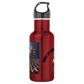 Escape from the Matrix: Surreal Exam Room Edelstahlflasche (Vorderseite)