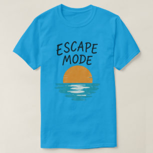 Escape-Modus T-Shirt