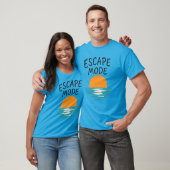 Escape-Modus T-Shirt (Unisex)