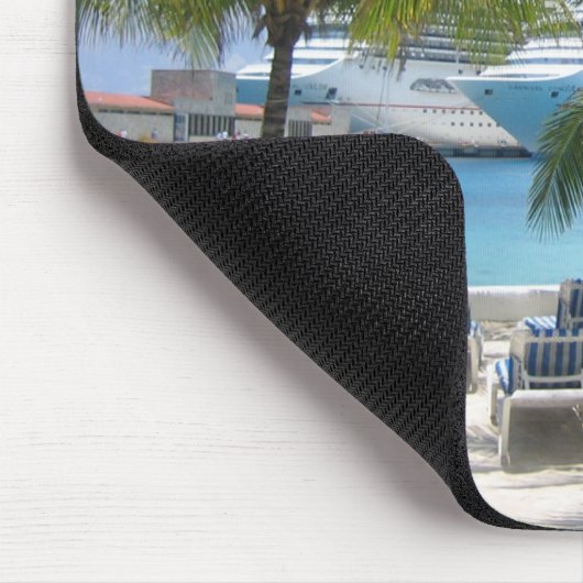 Escape Mousepad (Ecke)