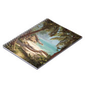 Escape-Notebook Notizblock (Linke Seite)